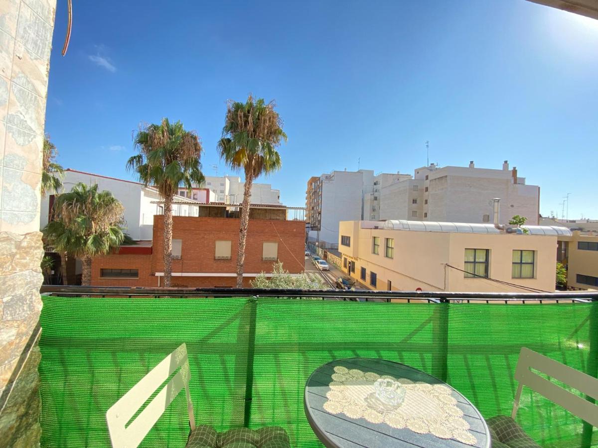 Almudafer Apartment Puerto de Sagunto Bagian luar foto