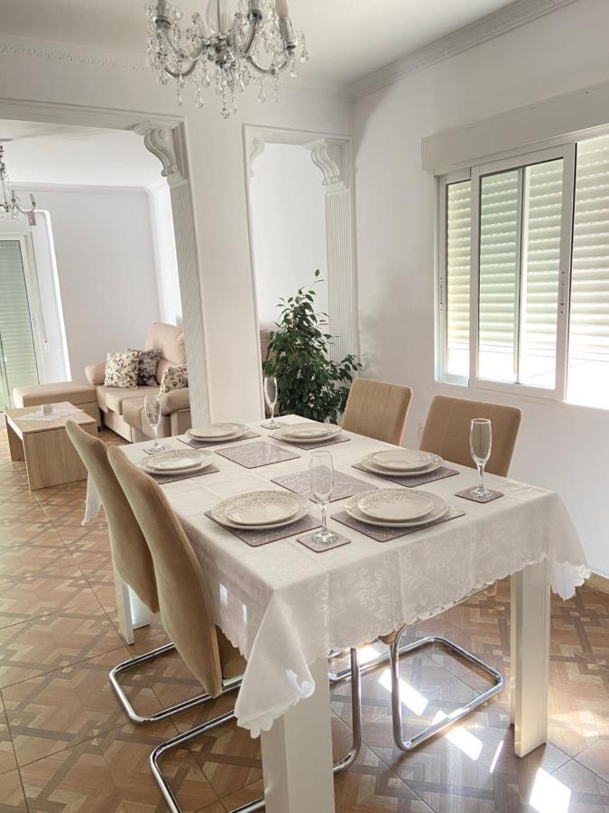 Almudafer Apartment Puerto de Sagunto Bagian luar foto