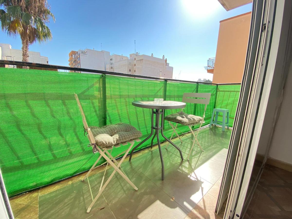 Almudafer Apartment Puerto de Sagunto Bagian luar foto