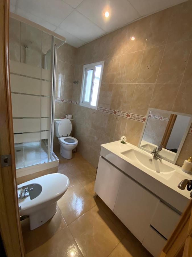 Almudafer Apartment Puerto de Sagunto Bagian luar foto