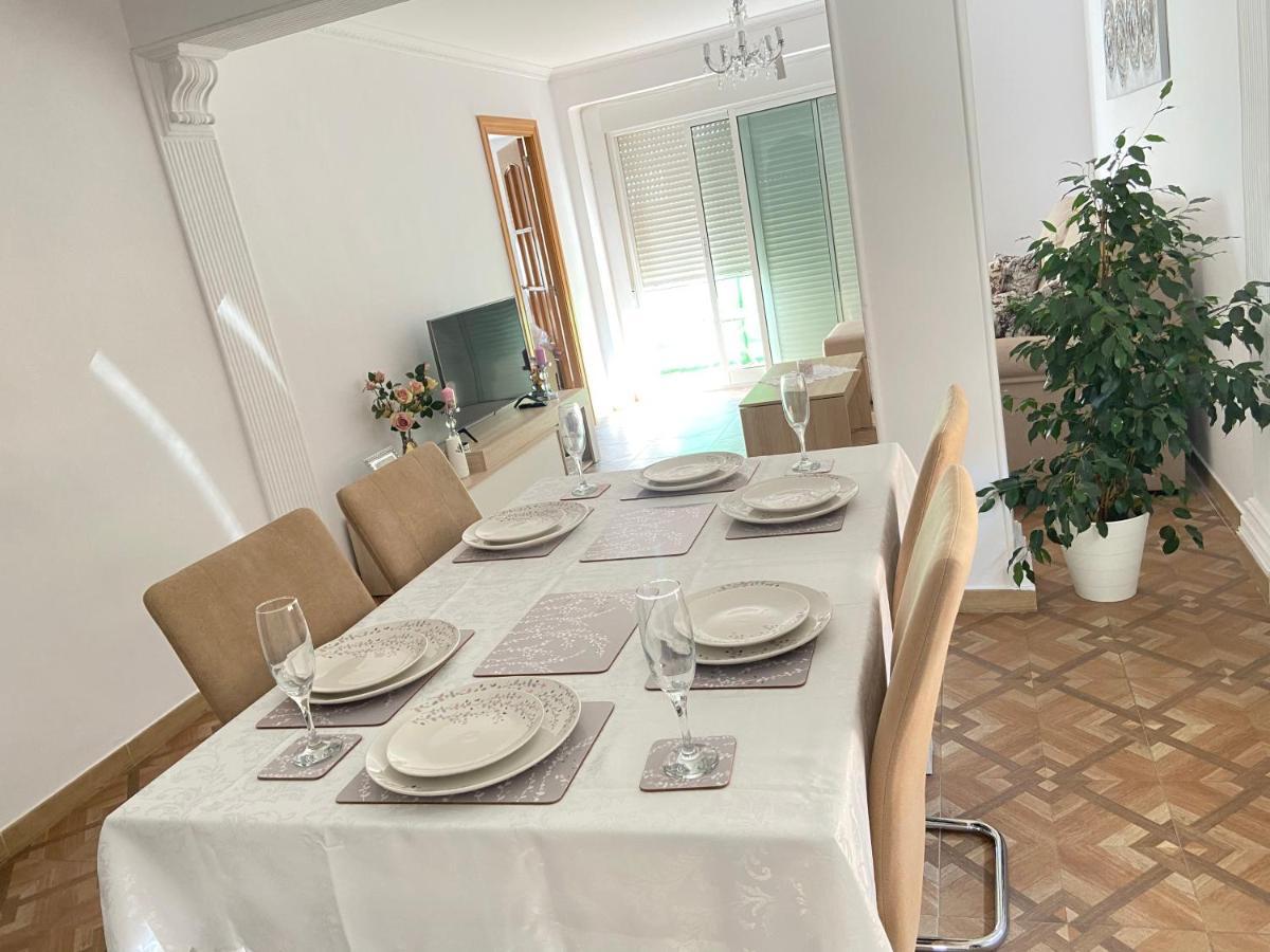 Almudafer Apartment Puerto de Sagunto Bagian luar foto