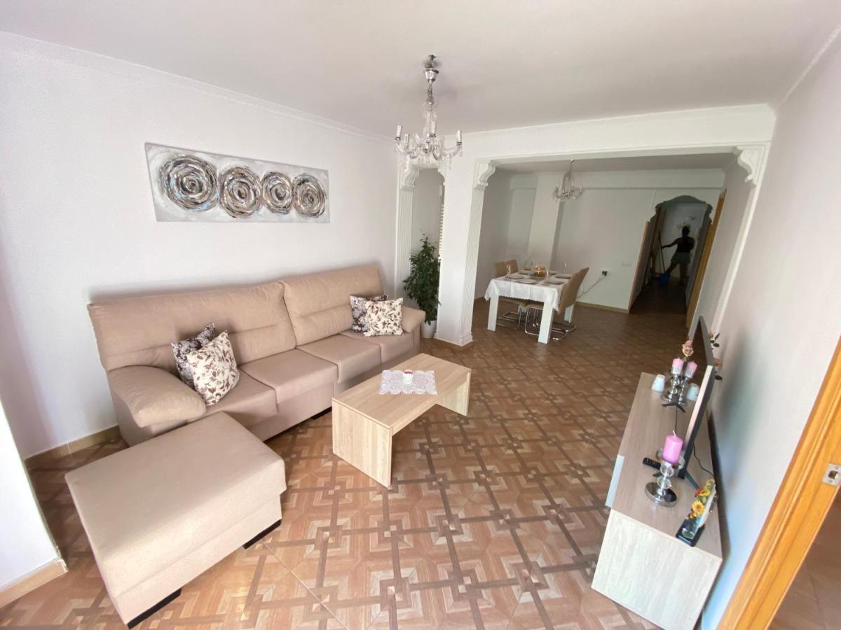 Almudafer Apartment Puerto de Sagunto Bagian luar foto