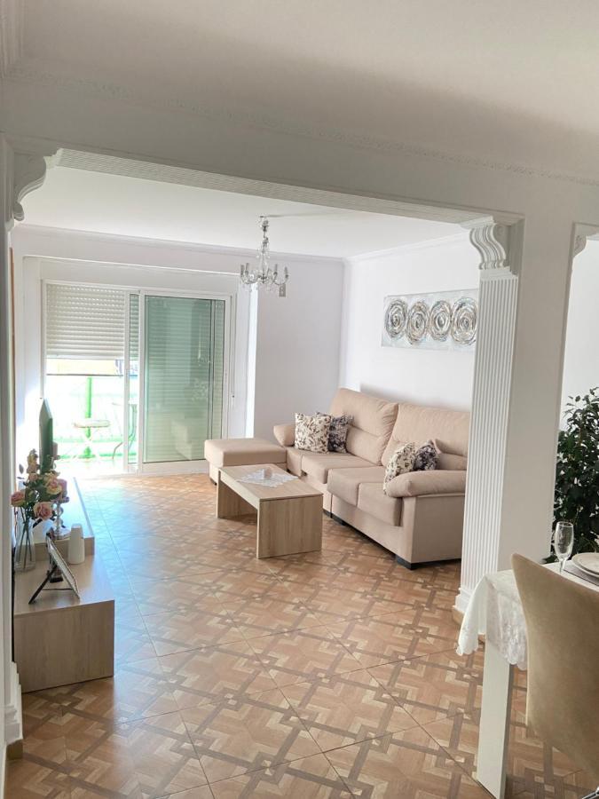 Almudafer Apartment Puerto de Sagunto Bagian luar foto