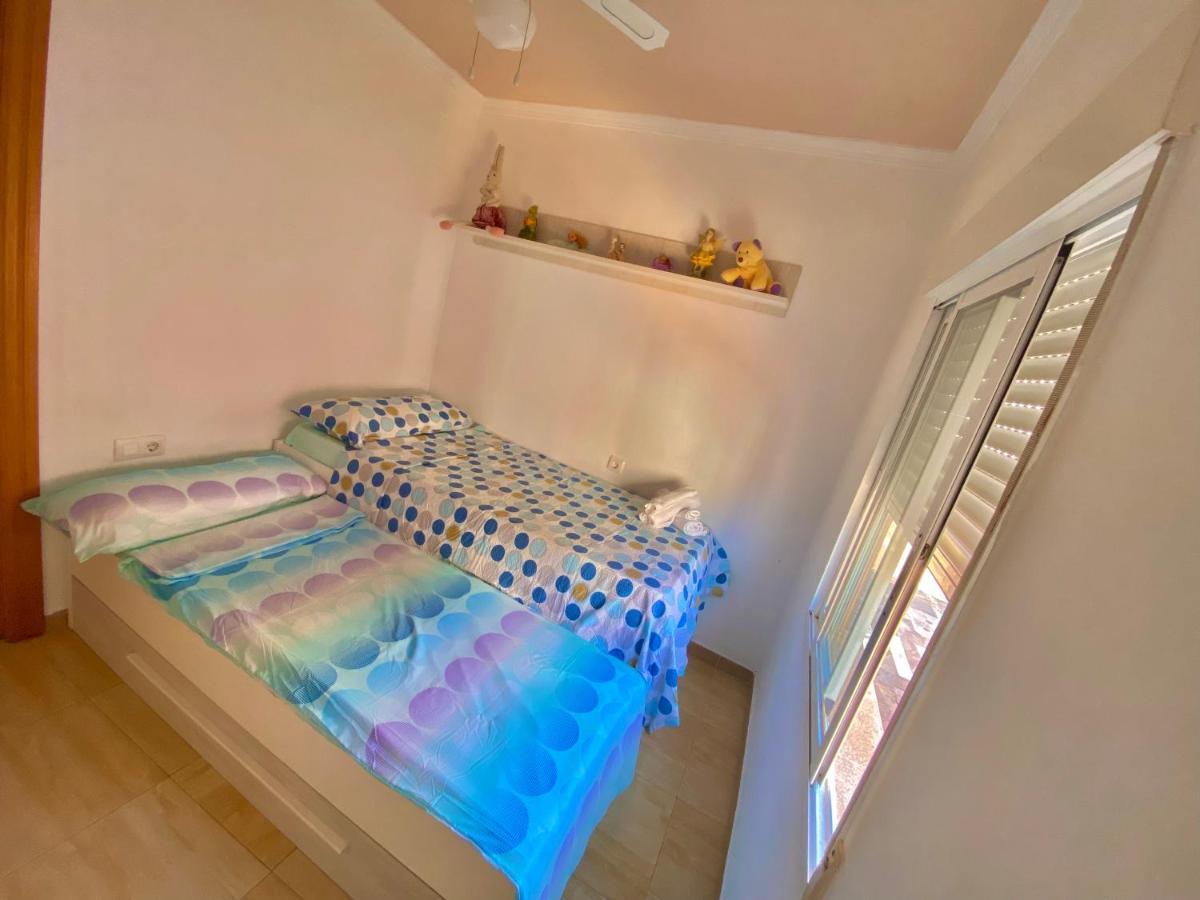 Almudafer Apartment Puerto de Sagunto Bagian luar foto