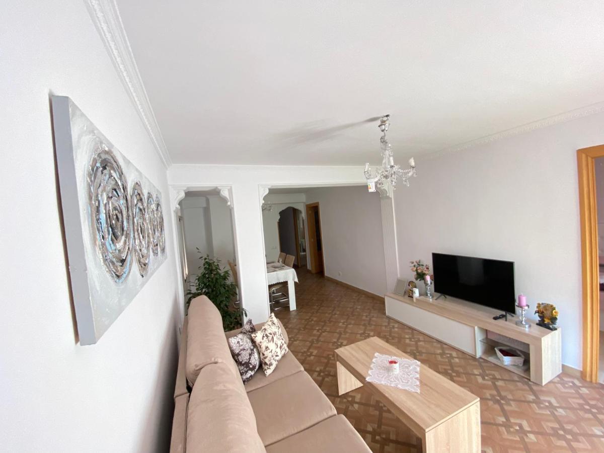 Almudafer Apartment Puerto de Sagunto Bagian luar foto