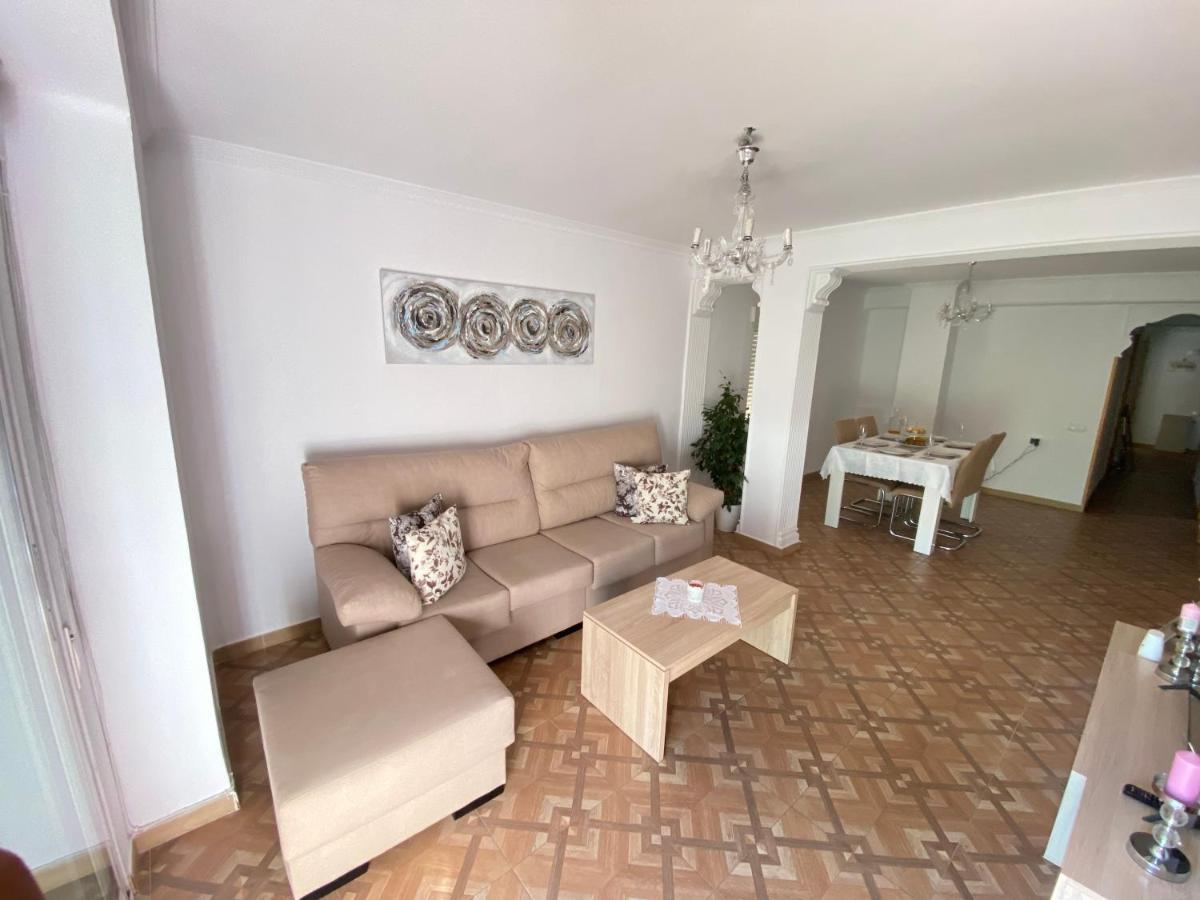 Almudafer Apartment Puerto de Sagunto Bagian luar foto