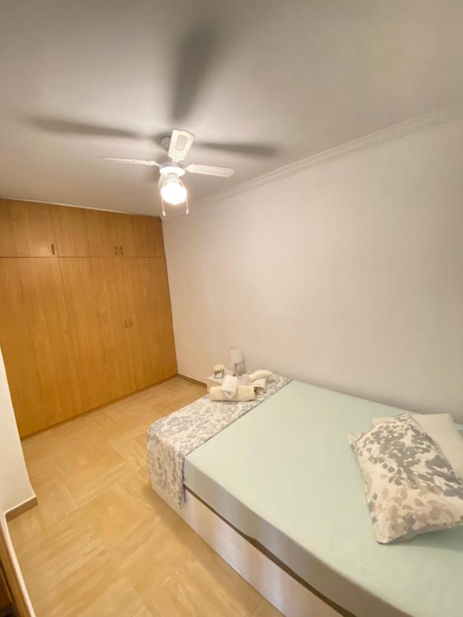 Almudafer Apartment Puerto de Sagunto Bagian luar foto