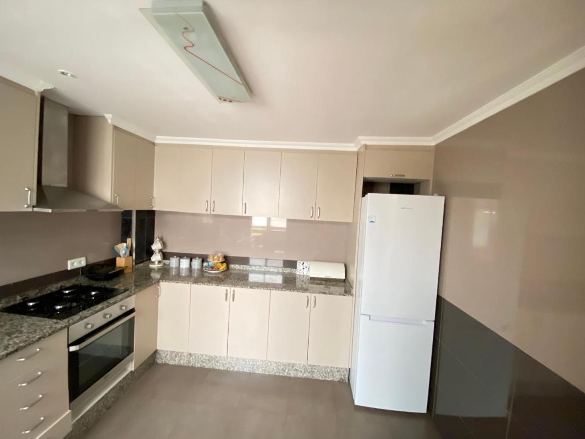 Almudafer Apartment Puerto de Sagunto Bagian luar foto