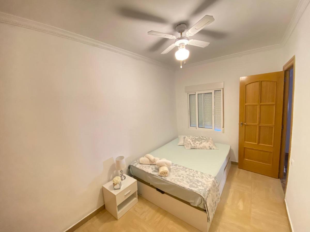 Almudafer Apartment Puerto de Sagunto Bagian luar foto