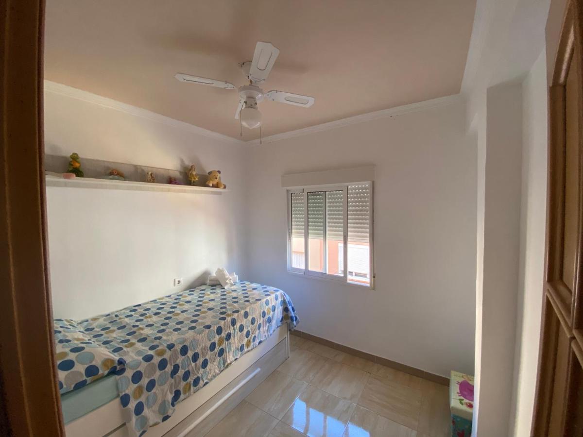 Almudafer Apartment Puerto de Sagunto Bagian luar foto