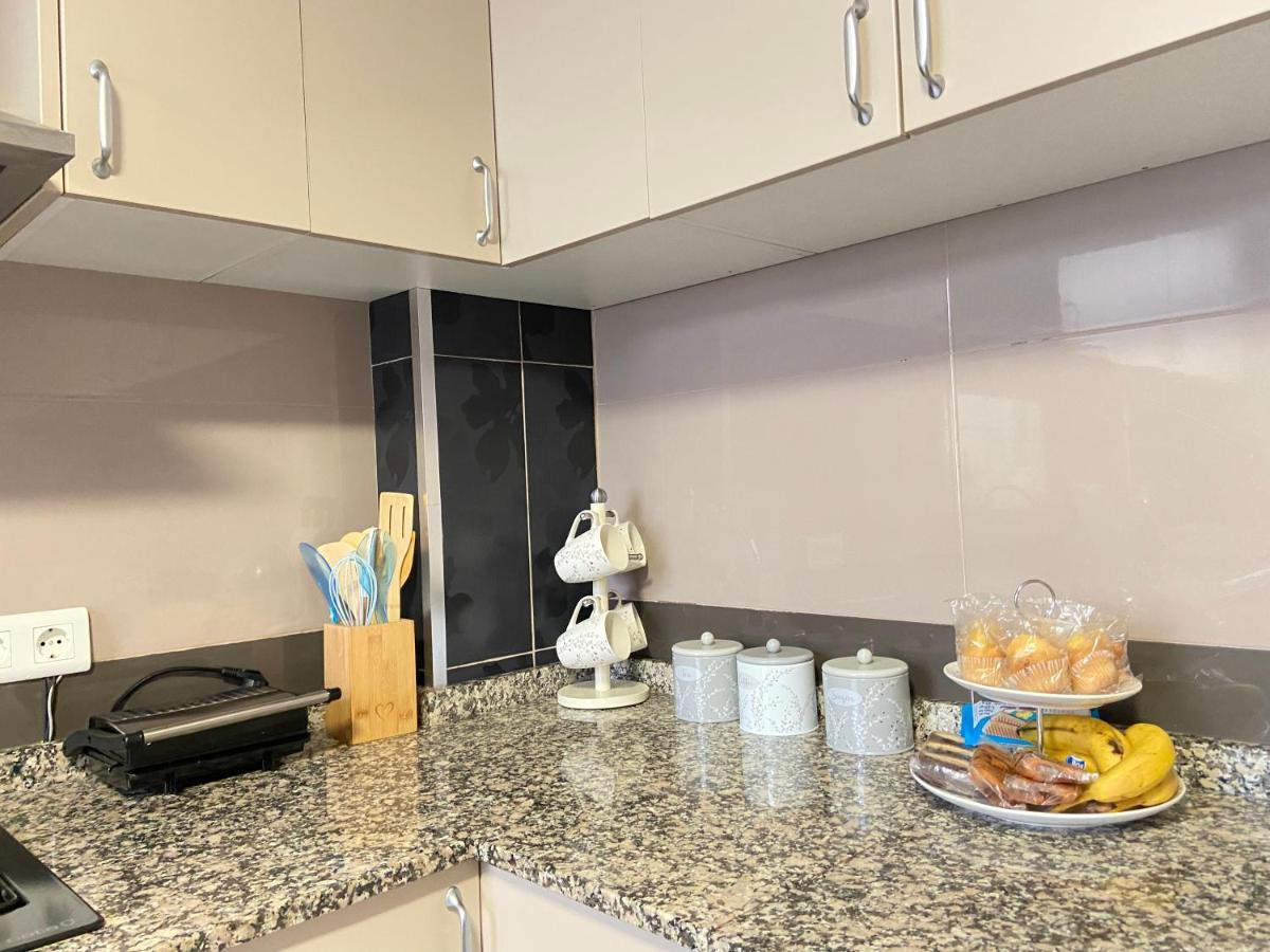 Almudafer Apartment Puerto de Sagunto Bagian luar foto