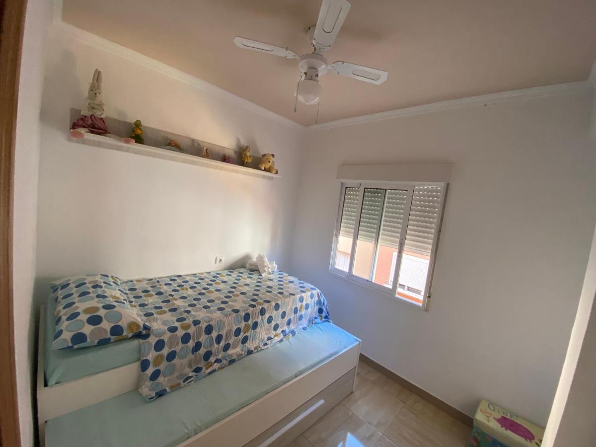 Almudafer Apartment Puerto de Sagunto Bagian luar foto